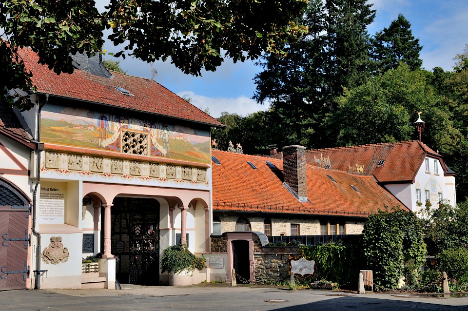 Das Hofgut vom Rettershof