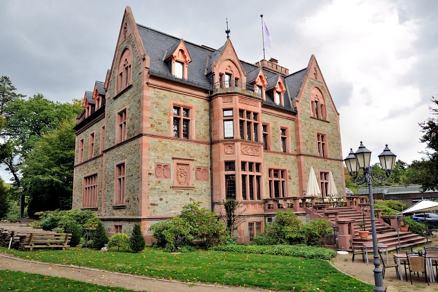 Schlosshotel vom Rettershof