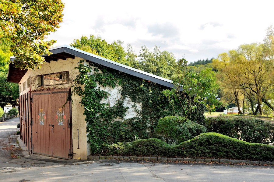 Nebengebäude vom Rettershof