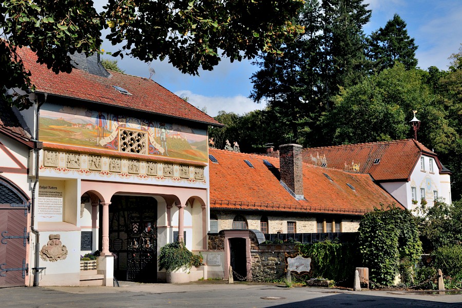 Hofgut vom Rettershof