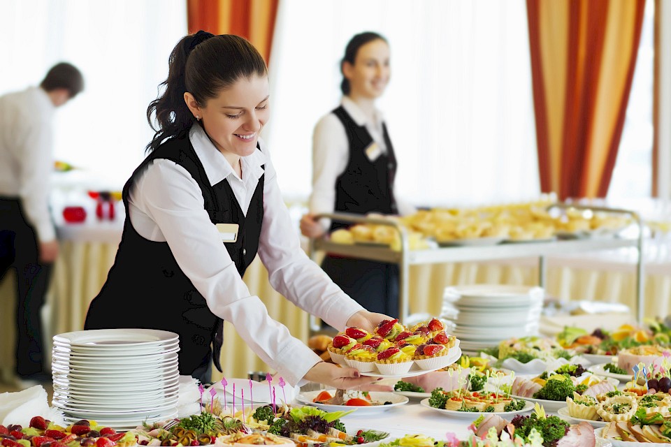 Catering im Rettershof