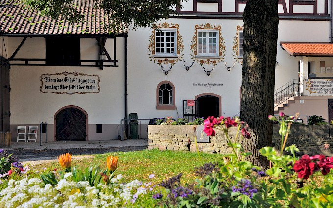 Erstes Weinfest auf dem Rettershof
