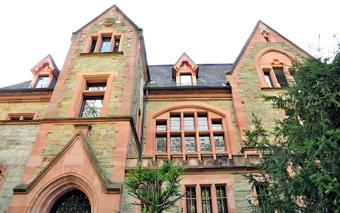 Spannende Krimidinner im Schloss